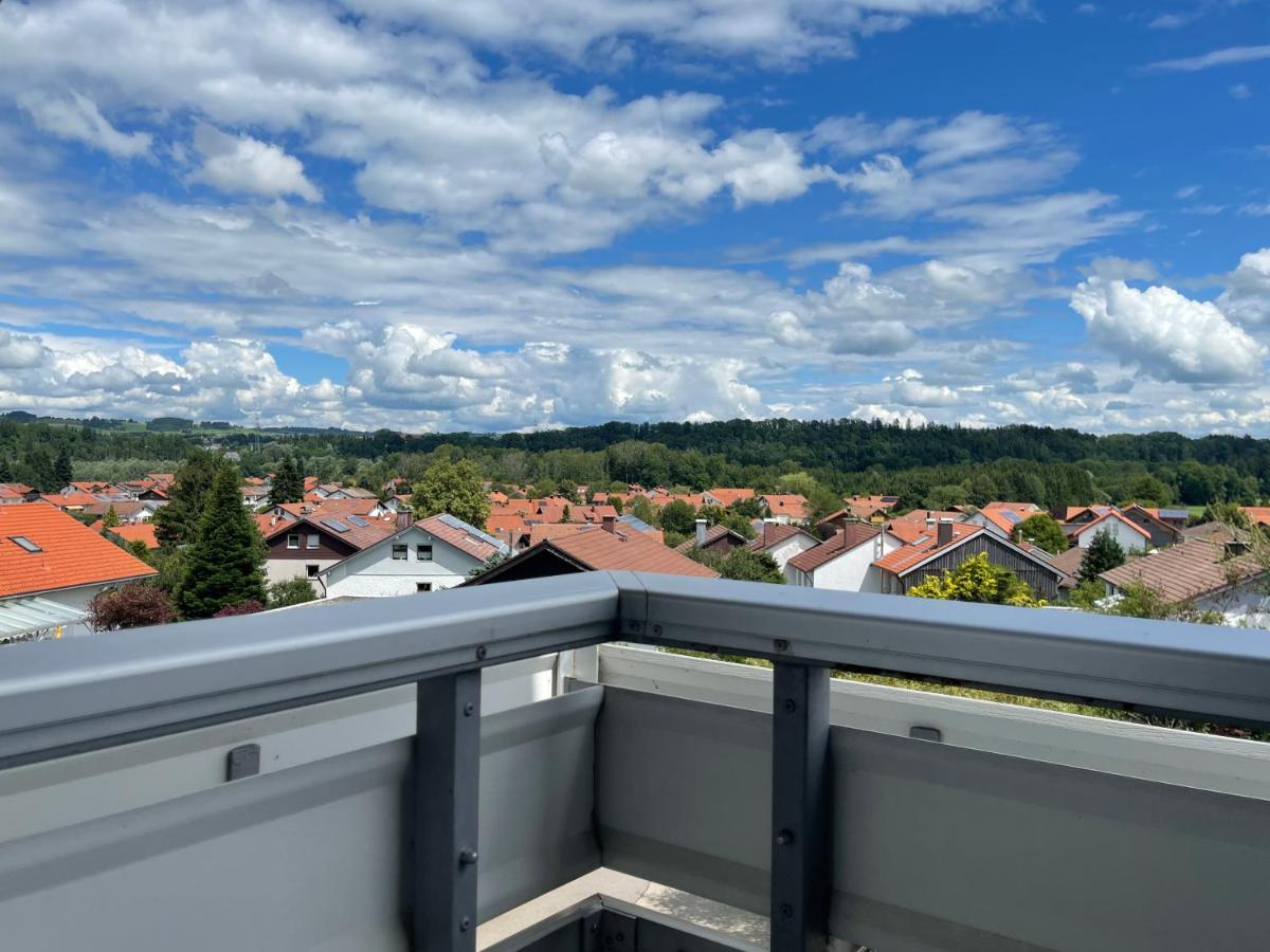 Ferienwohnung Im Herzen Allgaeu Altusried المظهر الخارجي الصورة